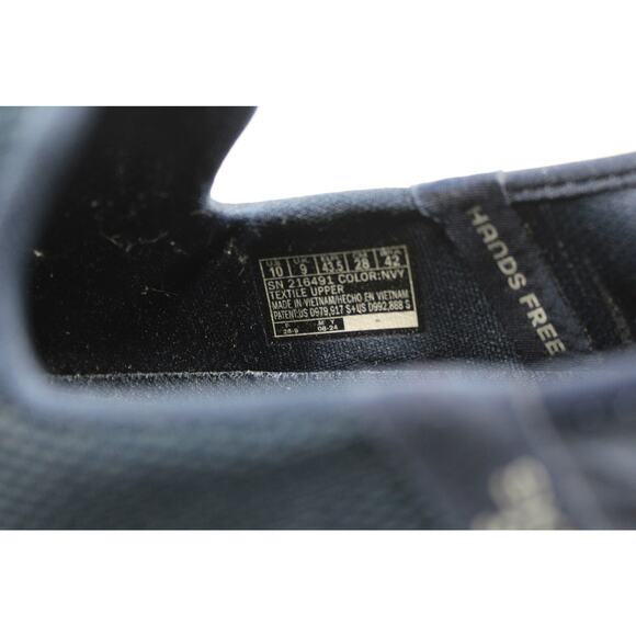 Skechers Mens Slip-Ins No Hands Go Walk Flex US 10 Blue - Picture 6 of 7